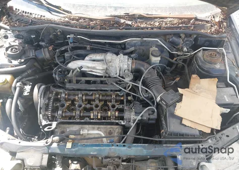 1996 Mazda Protege Dx/Lx/Es из США, поврежденный, VIN JM1BB141XT0347643